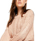 Vestido suéter Good As Gold da Free People para mulheres, tamanho dourado, médio