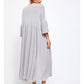 Cardigan Making Waves Feminino Free People Cinza Claro Cinza Tamanho Médio