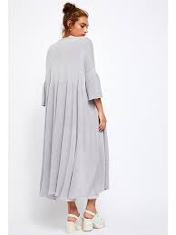 Cardigan Making Waves Feminino Free People Cinza Claro Cinza Tamanho Médio