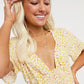 Vestido Feminino In Full Bloom da Free People, Marfim, Tamanho Natural, Grande