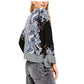 Blusa Mix N Match Feminina Free People Preta Tamanho X-S