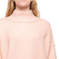 Suéter Túnica Afterglow Feminino Free People Rosa Tamanho Grande