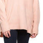 Suéter Túnica Afterglow Feminino Free People Rosa Tamanho Grande
