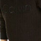 Calvin Klein Moletom Feminino Performance Logo Fleece Preto Tamanho X-G