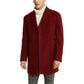 Sobretudo Calvin Klein Prosper X-Fit Masculino Vermelho Tamanho 46