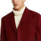 Sobretudo Calvin Klein Prosper X-Fit Masculino Vermelho Tamanho 46