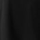 Vestido feminino Monteau Petite com decote recortado e ajuste evasê, preto, tamanho grande