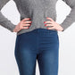 Moletom com capuz Crave Fame Juniors Marled Fuzzy, preto, tamanho pequeno