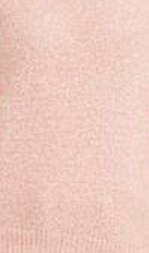 Moletom com capuz Crave Fame Juniors Marled Fuzzy, rosa, tamanho extra grande