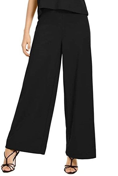 Macacão Isla sem alças feminino Rachel Roy, preto, tamanho extra grande