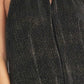 Top Halter Metálico Feminino Rachel Roy Preto Tamanho X-G
