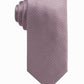 Gravata de seda fina Ryan Seacrest Distinction Kent Unsolid Solid Masculina Rosa Tamanho Regular