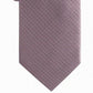 Gravata de seda fina Ryan Seacrest Distinction Kent Unsolid Solid Masculina Rosa Tamanho Regular