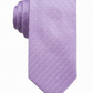 Gravata masculina Ryan Seacrest Distinction roxa tamanho único