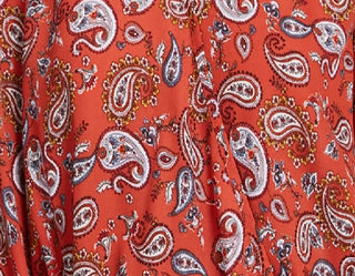 Blusa franzida Ultra Flirt Juniors tamanho arco-íris extra grande