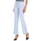Calça Calvin Klein Modern-Fit Feminina Azul Tamanho 14