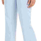 Calça Calvin Klein Modern-Fit Feminina Azul Tamanho 14