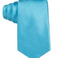 Gravata Michael Kors Arrow Bicolor Masculina Azul Tamanho Único