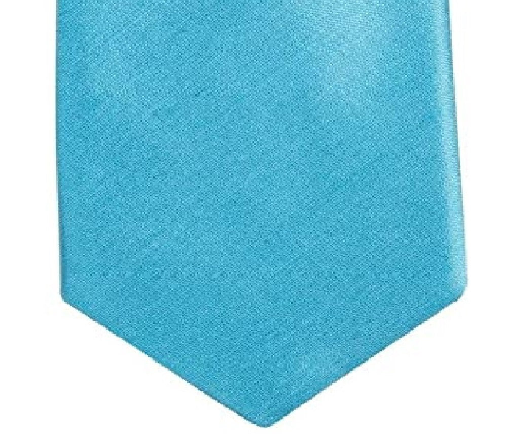 Gravata Michael Kors Arrow Bicolor Masculina Azul Tamanho Único