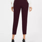 Calça skinny Calvin Klein feminina roxa tamanho 4