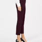 Calça skinny Calvin Klein feminina roxa tamanho 4