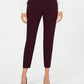 Calça skinny Calvin Klein feminina roxa tamanho 4