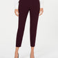 Calça skinny Calvin Klein feminina roxa tamanho 2