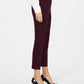 Calça skinny Calvin Klein feminina roxa tamanho 2