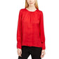 Calvin Klein Top Feminino Vermelho Tamanho Extra Grande