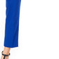Calça social feminina Calvin Klein reta azul tamanho 2