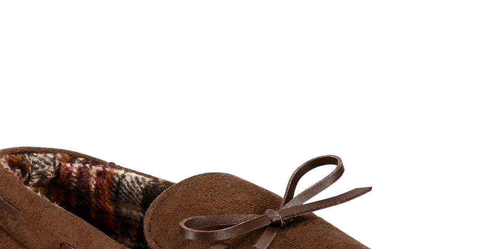 Mocassins masculinos com biqueira dourada, bege escuro, tamanho médio