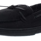 Mocassim Masculino Gold Toe com Gravata Preto Tamanho Pequeno