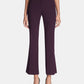 Calça Calvin Klein Petite Modern Fit Feminina Roxa Tamanho 12P