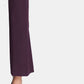 Calça Calvin Klein Petite Modern Fit Feminina Roxa Tamanho 12P