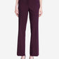 Calça Calvin Klein Petite Modern Fit Feminina Roxa Tamanho 8