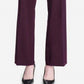 Calça Calvin Klein Petite Modern Fit Feminina Roxa Tamanho 8