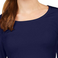 Roupa íntima térmica feminina 32 Degrees, azul, tamanho médio