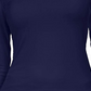 Roupa íntima térmica feminina 32 Degrees, azul, tamanho médio
