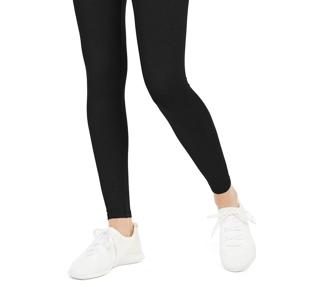 32 graus Calcinha térmica feminina, legging preta, tamanho grande