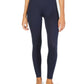 Leggings femininas confortáveis ​​32 Degrees, tamanho médio, azul