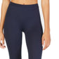 Leggings femininas confortáveis ​​32 Degrees, tamanho médio, azul