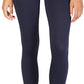 32 Degrees Calcinha térmica feminina, legging preta, tamanho pequeno