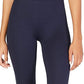 32 Degrees Calcinha térmica feminina, legging preta, tamanho pequeno