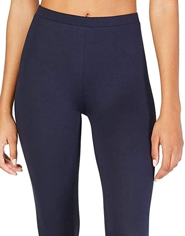 32 Degrees Calcinha térmica feminina, legging preta, tamanho pequeno