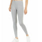 Leggings térmicas femininas 32 Degrees tamanho médio cinza