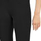 Leggings femininas confortáveis ​​e aconchegantes 32 Degrees, pretas
