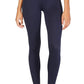 Leggings térmicas femininas 32 Degrees, azul marinho, tamanho extra grande