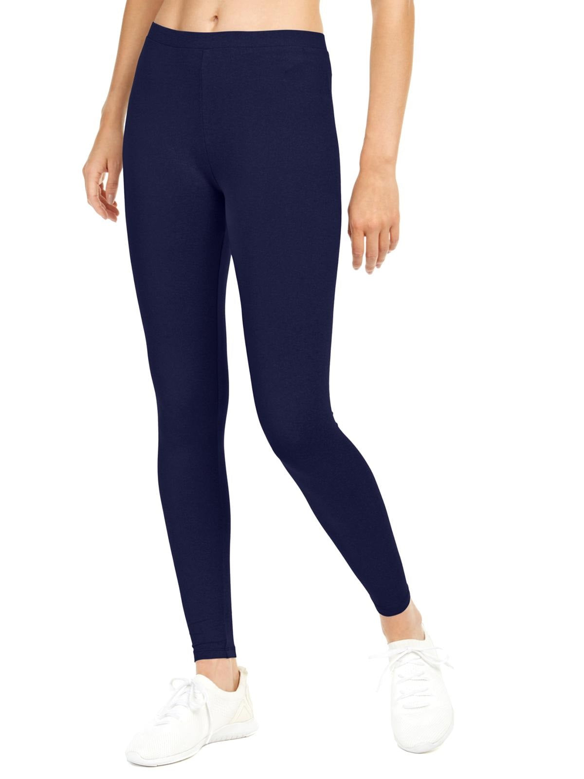 Leggings térmicas femininas 32 Degrees, azul marinho, tamanho extra grande
