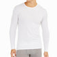 Camisa de base masculina 32 Degrees, branca, tamanho XL