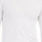 Camisa de base masculina 32 Degrees, branca, tamanho XL